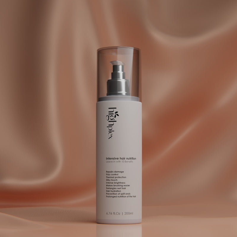 10-in-1 Miracle Leave-In Hair Elixir