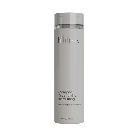 HIGH PLEX REDENSIFYING MOISTURIZING SHAMPOO