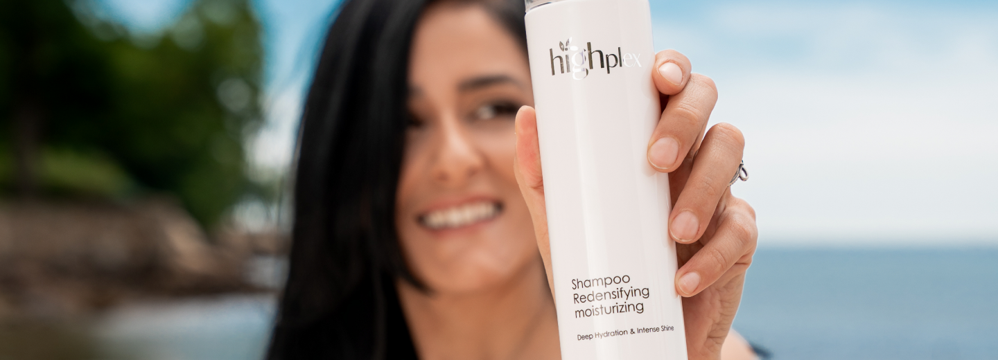 Highplex brand banner